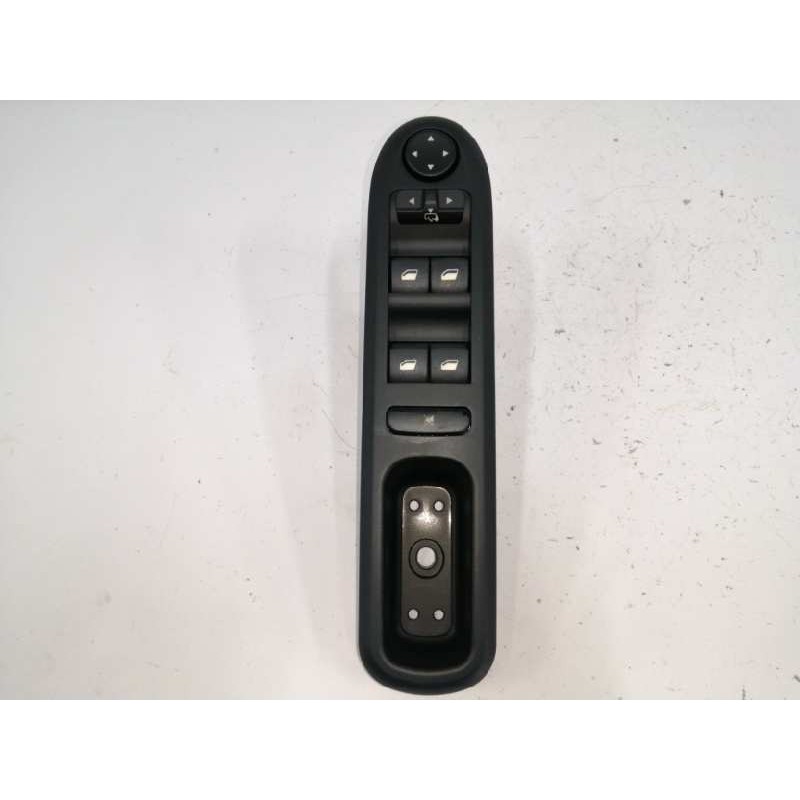 Recambio de mando elevalunas delantero izquierdo para peugeot 407 sw st confort pack referencia OEM IAM 6554ER  