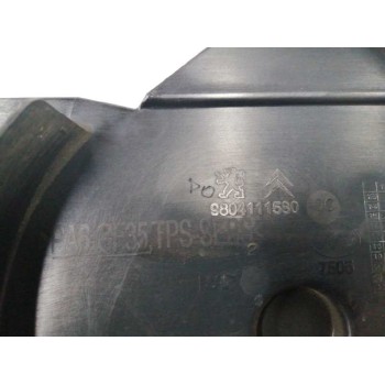 Recambio de tapa distribucion para citroën c4 picasso 1.6 blue-hdi fap referencia OEM IAM 9804111580  