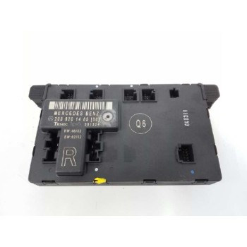 Recambio de modulo electronico para mercedes-benz clase c (w203) berlina 180 compressor (203.046) referencia OEM IAM 2038201485 