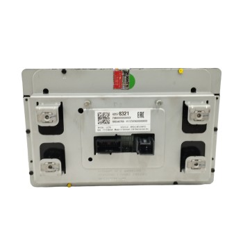 Recambio de pantalla multifuncion para opel astra k lim. 5türig 1.6 cdti dpf referencia OEM IAM 42578321  