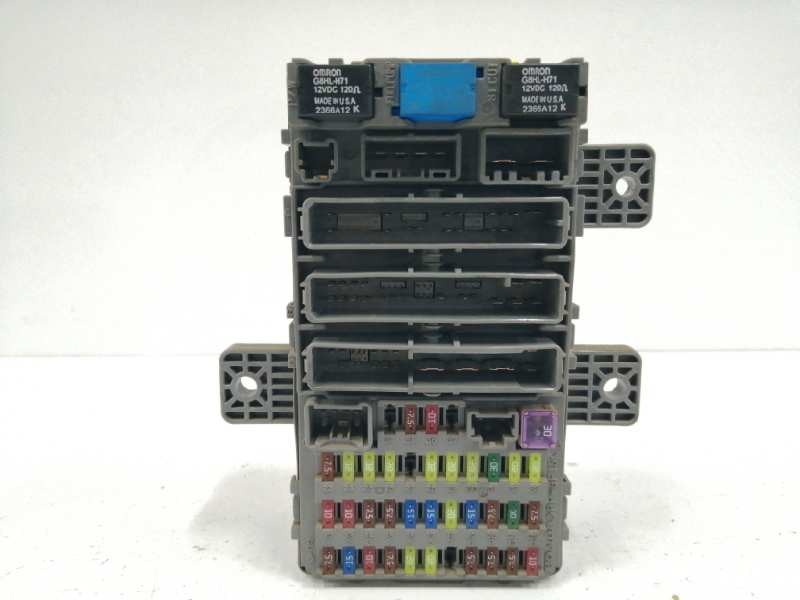 Recambio de caja reles / fusibles para honda civic berlina 5 (fk) 1.8 vtec cat referencia OEM IAM SMGG320  