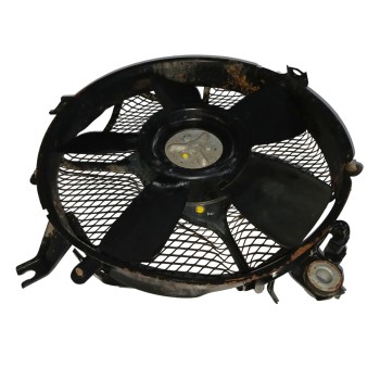 Recambio de electroventilador para mitsubishi montero (v20/v40) 2.5 turbodiesel referencia OEM IAM   