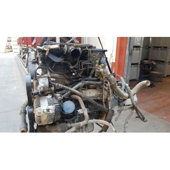 Recambio de motor completo para citroën xsara berlina 1.9d tonic referencia OEM IAM WJZ  