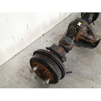 Recambio de puente trasero para ford maverick (ml) básico referencia OEM IAM 38311G9840  