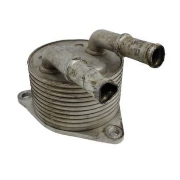Recambio de enfriador aceite motor para citroën c4 picasso 1.2 12v e-thp referencia OEM IAM  DE CAJA CAMBIO 