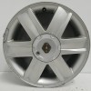 Recambio de llanta para renault megane ii berlina 5p 1.4 16v referencia OEM IAM 8200310797 6,5JX16CH4 ET49 4H 4X100