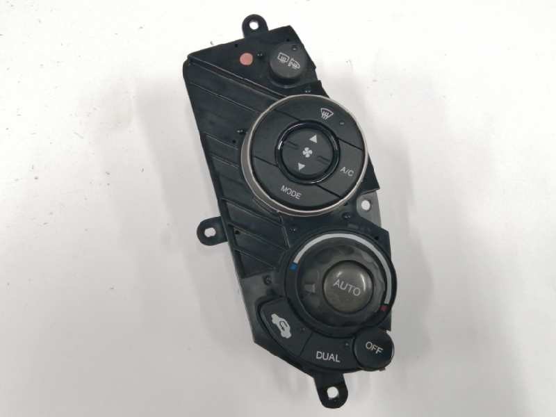 Recambio de mando climatizador para honda civic berlina 5 (fk) 1.8 vtec cat referencia OEM IAM 79600SMGG5  