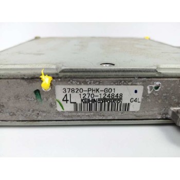 Recambio de centralita motor uce para honda cr-v (rd1/3) luxury (rd1) referencia OEM IAM 37820PHKG01 1270124848 