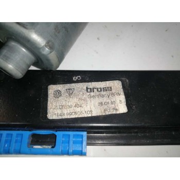 Recambio de elevalunas trasero derecho para porsche cayenne (typ 9pa) 4.5 v8 cat referencia OEM IAM 7L0839462 0130821764 