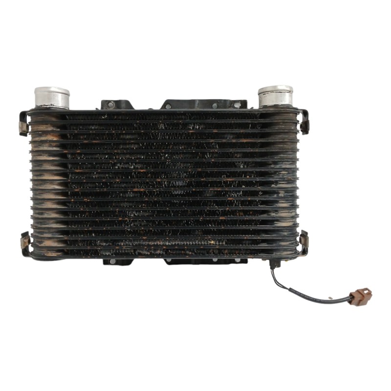 Recambio de intercooler para mitsubishi montero (v20/v40) 2.5 turbodiesel referencia OEM IAM 1271000420  