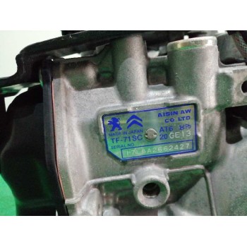 Recambio de caja cambios para citroën c4 picasso 1.2 12v e-thp referencia OEM IAM 20GE13 90286 KM 