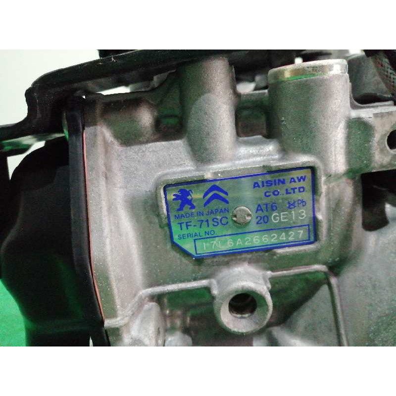 CAJA CAMBIOS 90286 KM