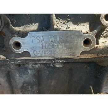 Recambio de motor completo para citroën xsara berlina 1.9d tonic referencia OEM IAM WJZ  