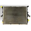 Recambio de radiador agua para volkswagen touareg (7la) 5.0 v10 tdi cat (ayh) referencia OEM IAM 7L6121253A  