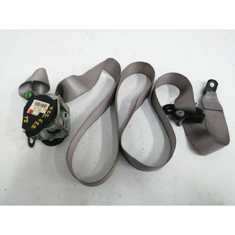 Recambio de cinturon seguridad trasero izquierdo para mercedes-benz clase e (w211) berlina 3.2 cdi cat referencia OEM IAM 211860