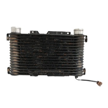 Recambio de intercooler para mitsubishi montero (v20/v40) 2.5 turbodiesel referencia OEM IAM 1271000420  