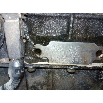 Recambio de motor completo para citroën xsara berlina 1.9d tonic referencia OEM IAM WJZ  