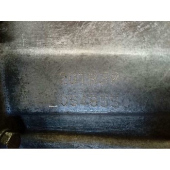 Recambio de motor completo para citroën xsara berlina 1.9d tonic referencia OEM IAM WJZ  