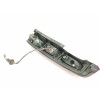 Recambio de piloto trasero izquierdo para nissan x-trail (t30) 2.2 dci diesel cat referencia OEM IAM   