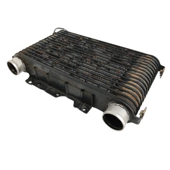 Recambio de intercooler para mitsubishi montero (v20/v40) 2.5 turbodiesel referencia OEM IAM 1271000420  