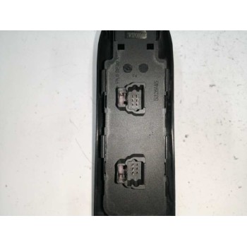Recambio de mando elevalunas delantero izquierdo para peugeot 407 sw st confort pack referencia OEM IAM 6554ER  