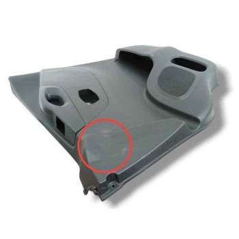 Recambio de guarnecido puerta delantera derecha para renault trafic furgón 2.0 dci diesel energy referencia OEM IAM 809005323R O