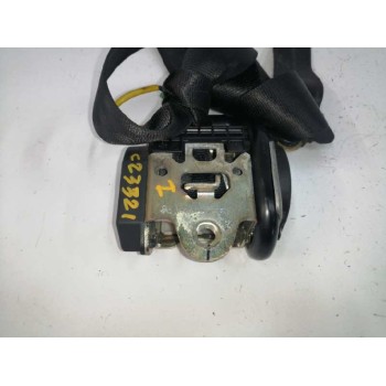 Recambio de cinturon seguridad delantero izquierdo para porsche cayenne (typ 9pa) 4.5 v8 cat referencia OEM IAM 7L0857705D  