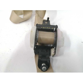 Recambio de cinturon seguridad trasero derecho para honda civic berlina 5 (fk) 1.8 vtec cat referencia OEM IAM J201  