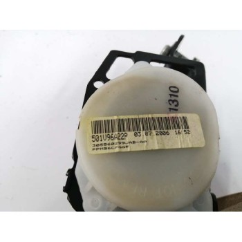 Recambio de cinturon seguridad trasero derecho para honda civic berlina 5 (fk) 1.8 vtec cat referencia OEM IAM J201  