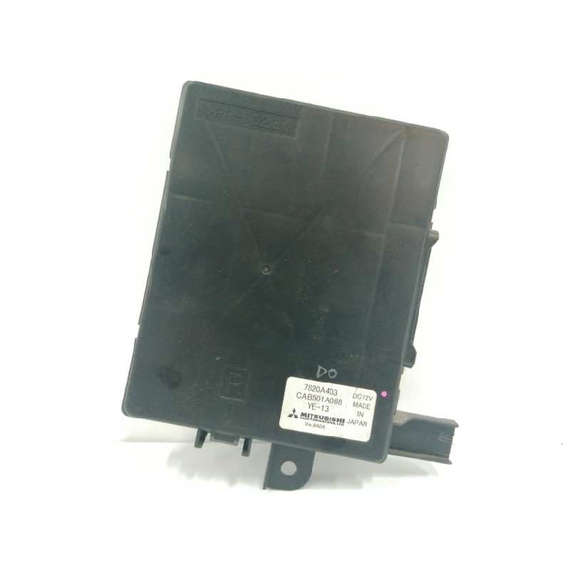 Recambio de modulo electronico para mitsubishi lancer sportback (cx) 1.5 cat referencia OEM IAM 7820A403 CAB501A068 
