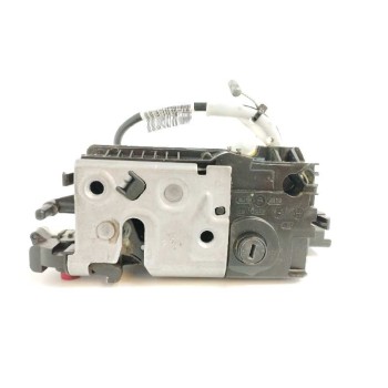 Recambio de cerradura puerta trasera derecha para peugeot 208 1.2 12v e-thp referencia OEM IAM 9812501180  
