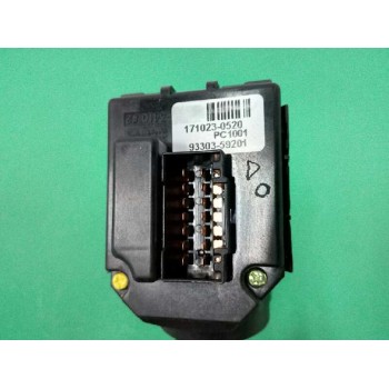 Recambio de mando limpia para hyundai h350 kasten 2.5 crdi cat referencia OEM IAM 9330359201 1710230520 