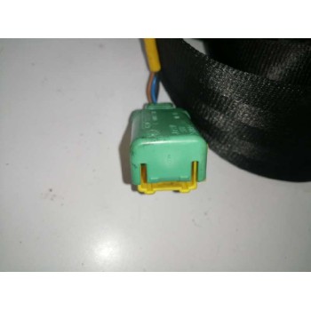 Recambio de cinturon seguridad delantero izquierdo para porsche cayenne (typ 9pa) 4.5 v8 cat referencia OEM IAM 7L0857705D  