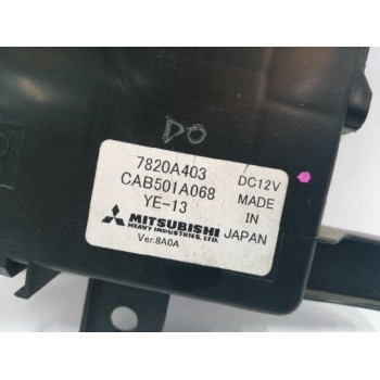 Recambio de modulo electronico para mitsubishi lancer sportback (cx) 1.5 cat referencia OEM IAM 7820A403 CAB501A068 