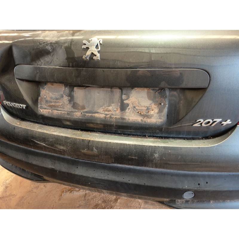 peugeot 207/207+ (wa_, wc_) del año 2014