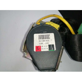 Recambio de cinturon seguridad delantero izquierdo para porsche cayenne (typ 9pa) 4.5 v8 cat referencia OEM IAM 7L0857705D  