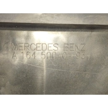 Recambio de electroventilador para mercedes-benz clase m (w164) 3.0 cdi cat referencia OEM IAM A1645000193 ASPA REPARADA 