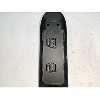 Recambio de mando elevalunas delantero izquierdo para peugeot 407 sw st confort pack referencia OEM IAM 6554ER  