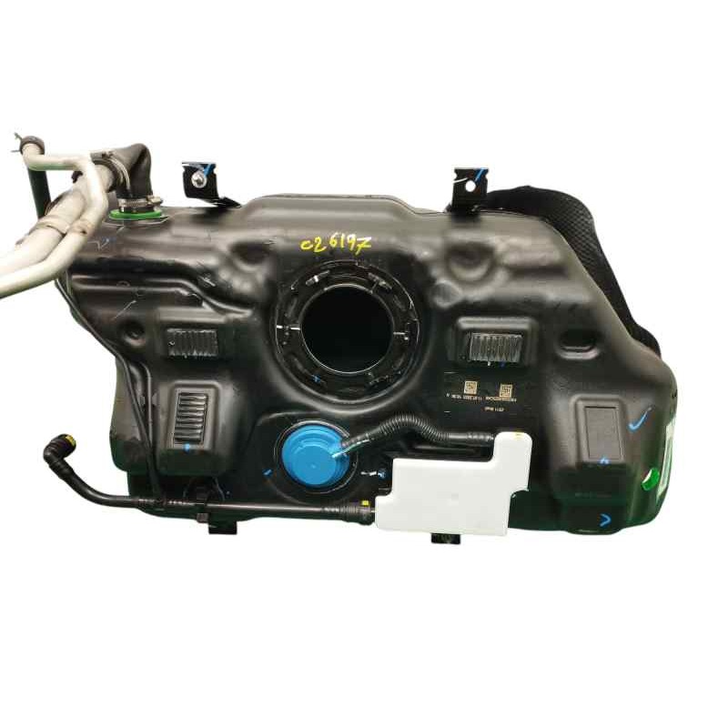 DEPOSITO COMBUSTIBLE