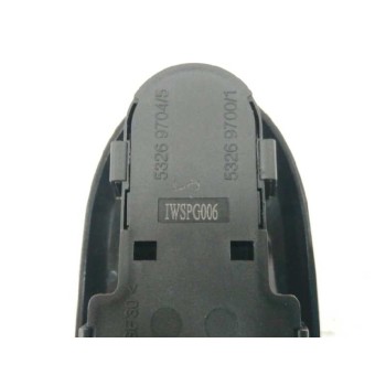 Recambio de mando elevalunas delantero izquierdo para peugeot 407 sw st confort pack referencia OEM IAM 6554ER  