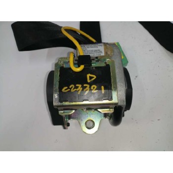 Recambio de cinturon seguridad delantero derecho para porsche cayenne (typ 9pa) 4.5 v8 cat referencia OEM IAM 7L0857706D  