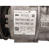 Recambio de compresor aire acondicionado para citroën c4 picasso 1.2 12v e-thp referencia OEM IAM 9827529180 9827552280 