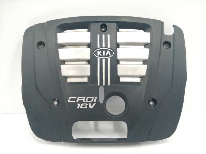 Recambio de tapa motor para kia sorento 2.5 crdi cat referencia OEM IAM 292474A103 Recambio de tapa motor para kia sorento 2.5 crdi cat referencia OEM IAM 292474A103