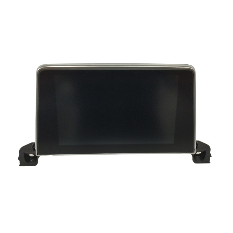 Recambio de pantalla multifuncion para peugeot 3008 gt line referencia OEM IAM 9830424280 503018801203 