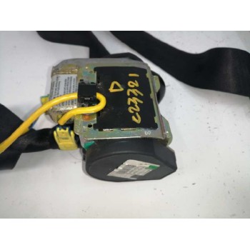 Recambio de cinturon seguridad delantero derecho para porsche cayenne (typ 9pa) 4.5 v8 cat referencia OEM IAM 7L0857706D  