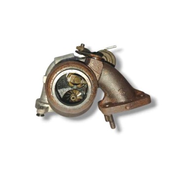 Recambio de turbocompresor para citroën xsara picasso 1.6 16v hdi referencia OEM IAM 9657530580 4917307502 