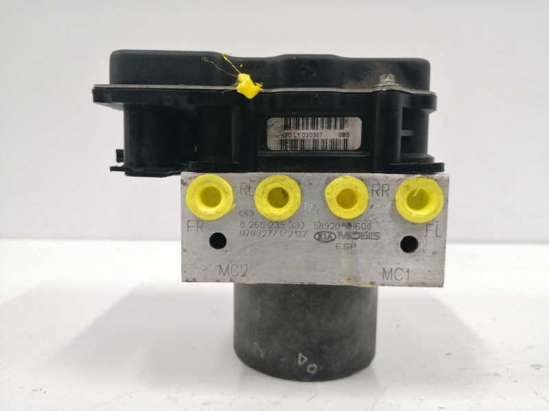 Recambio de abs para kia cee´d 1.6 crdi cat referencia OEM IAM 589201H600 0265235330 