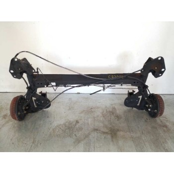 Recambio de puente trasero para dacia lodgy laureate referencia OEM IAM 555117070R 555115608R 