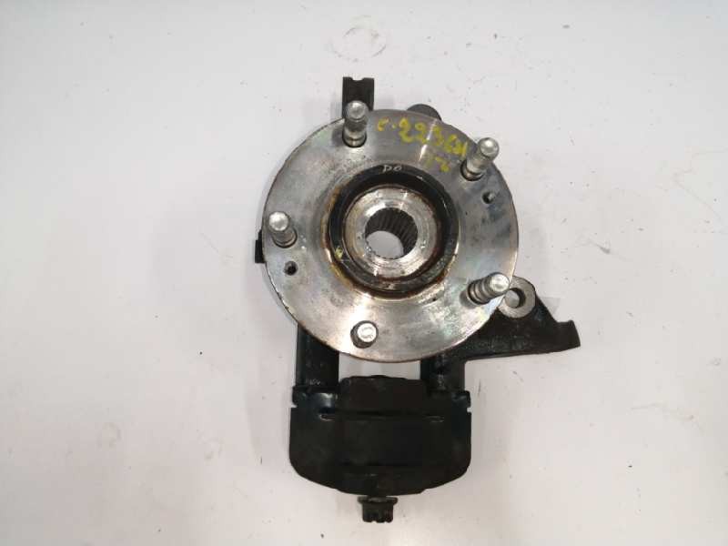 Recambio de mangueta delantera izquierda para kia cee´d 1.6 crdi cat referencia OEM IAM 517152H100 Recambio de mangueta delantera izquierda para kia cee´d 1.6 crdi cat referencia OEM IAM 517152H100