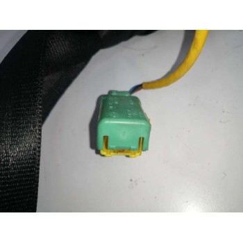 Recambio de cinturon seguridad delantero derecho para porsche cayenne (typ 9pa) 4.5 v8 cat referencia OEM IAM 7L0857706D  